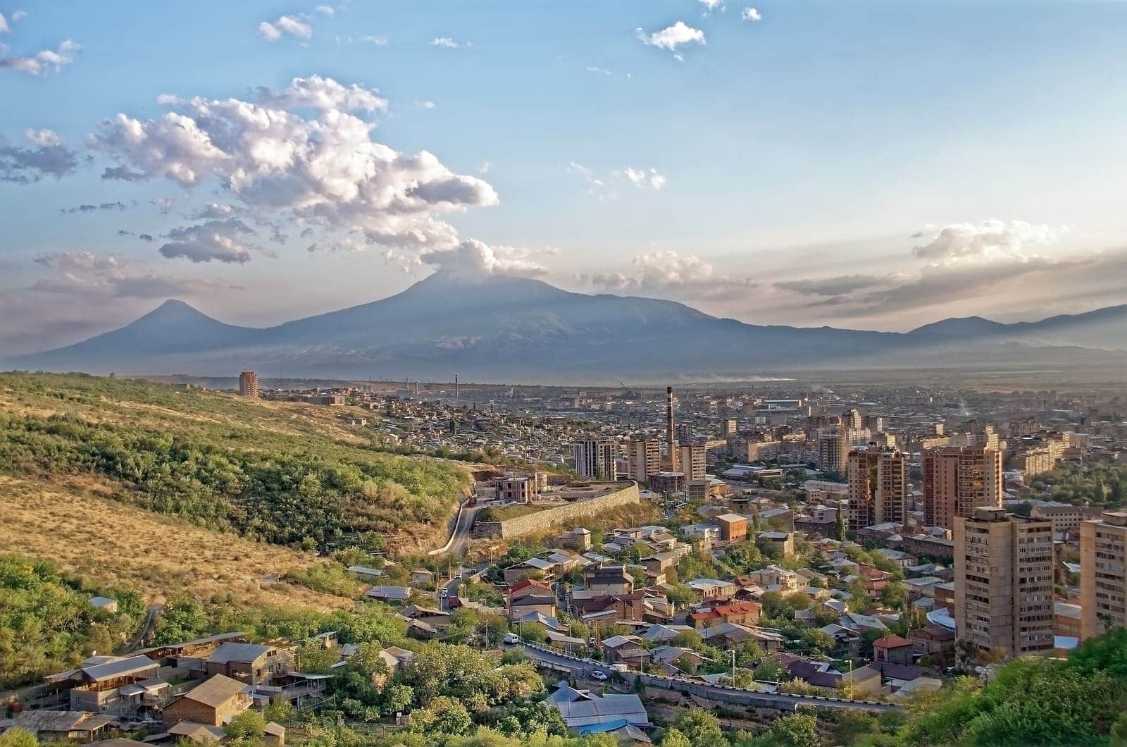 Armenia, Yerevan, Ararat